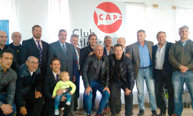 “Quizás la sequía de títulos ayudó a ganarnos este reconocimiento”