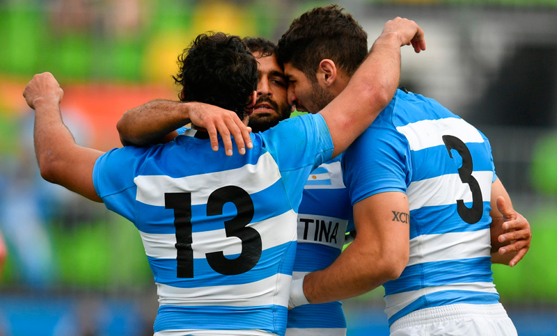 Los Pumas revivieron sobre el final y vencieron a Australia