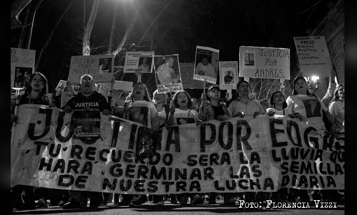 Rosario sangra… su gente llora…