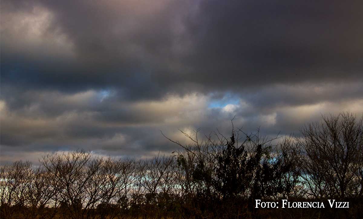 Nubes, senderos, atardeceres… paisajes bucólicos de una ciudad contradictoria y extraordinaria…