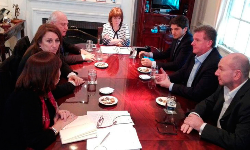 Lifschitz: “Hicimos un análisis exhaustivo de la situación, buscando soluciones de fondo”