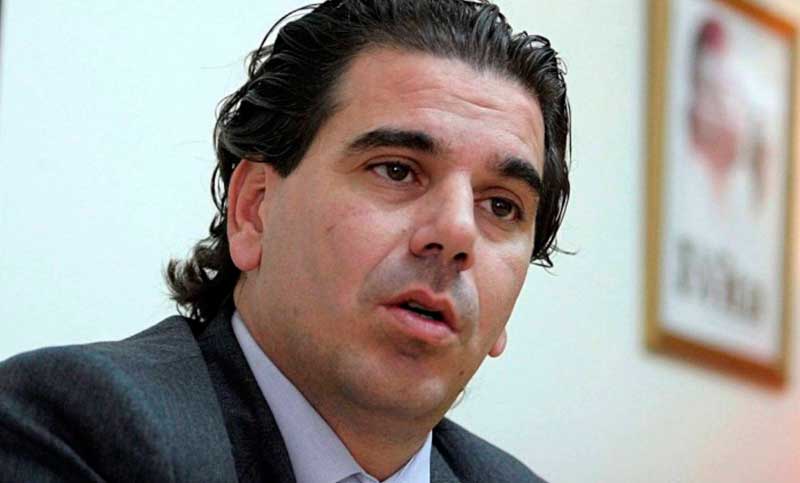 «Si se comprueban las denuncias de Carrió, Bressi se tiene que ir»
