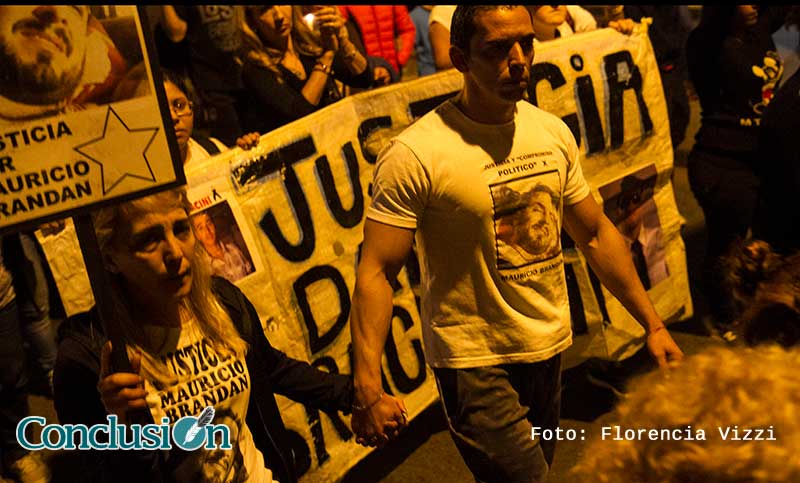 El dolor movilizó a una multitud bajo una sola consigna: seguridad y justicia