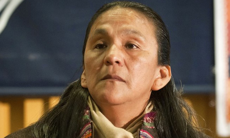 Más de 20 rectores y decanos de universidades nacionales visitaron a Milagro Sala en la cárcel