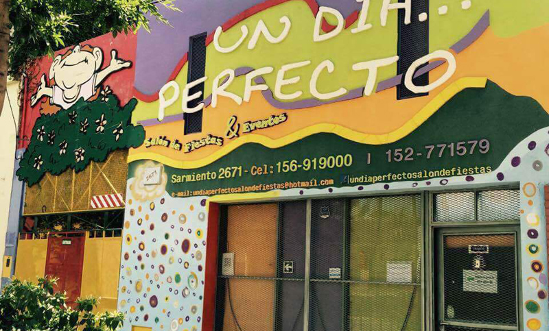 Salón de fiestas infantiles fue clausurado por funcionar como after