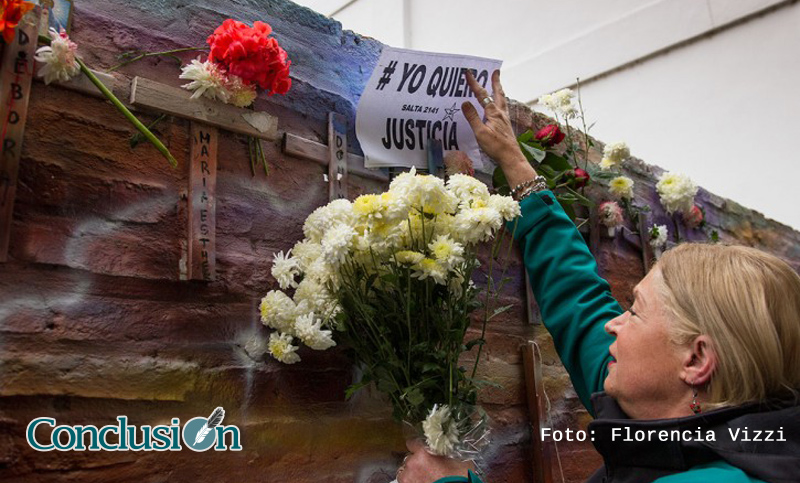 Salta 2141: la próxima semana llegarán los nuevos peritos a Rosario
