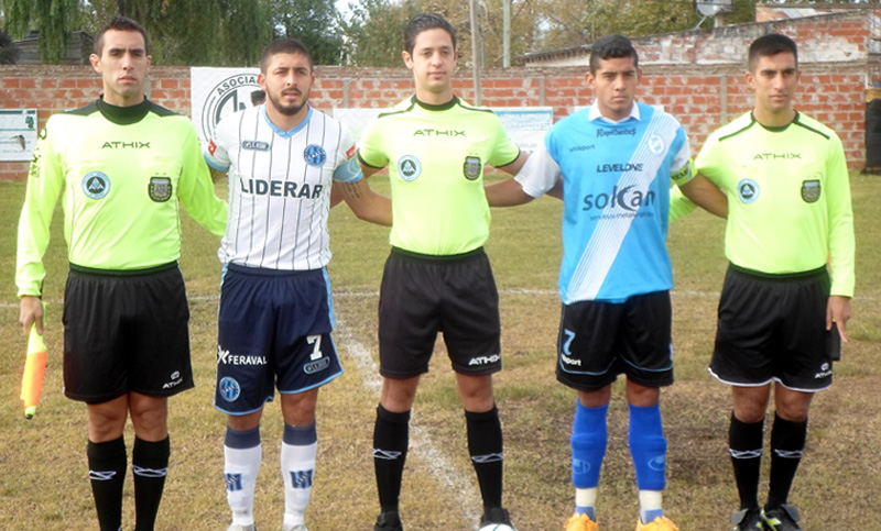 Comenzó el paro del ascenso con dos equipos de la B Metropolitana involucrados