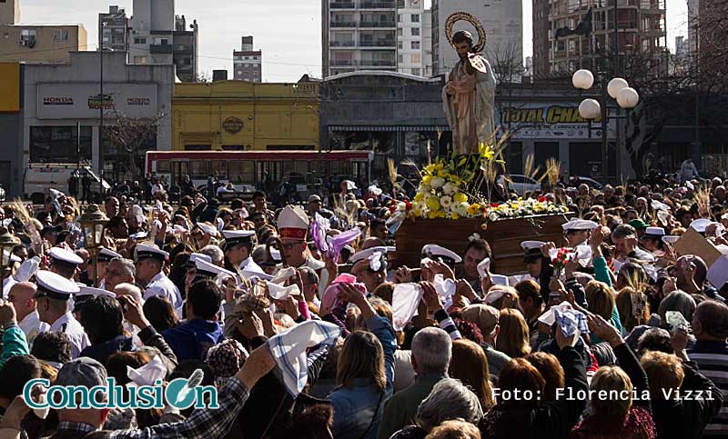 San Cayetano: desvíos de tránsito y del transporte urbano
