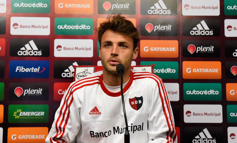 Juan Ignacio Sills: «Tenía muchas ganas de venir a un equipo grande»