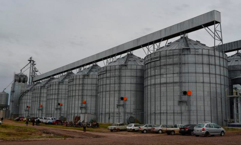 El alza de exportaciones mejoró resultados en alimenticias