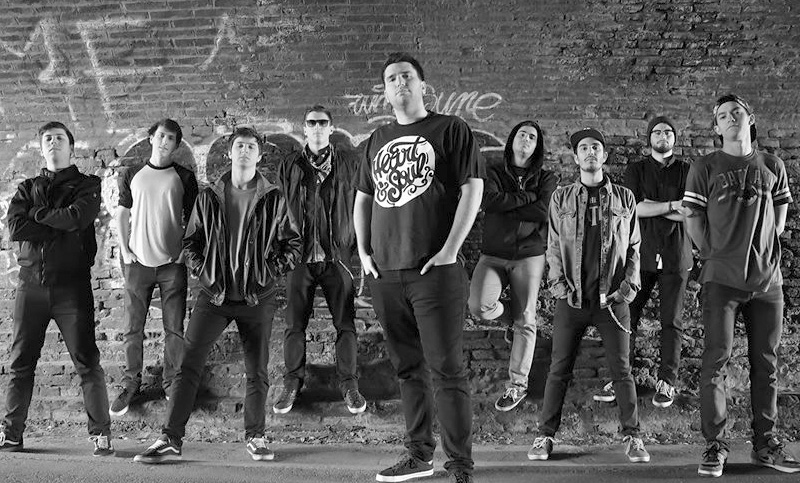Spooks adelanta su nuevo disco junto a Casi Monos en Distrito Siete