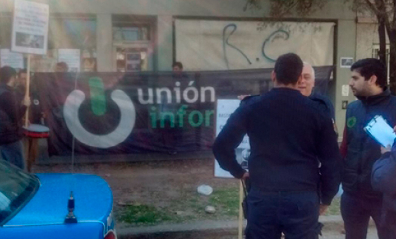 Granadero Baigorria: paro por tiempo indeterminado en Ingeniería Steel