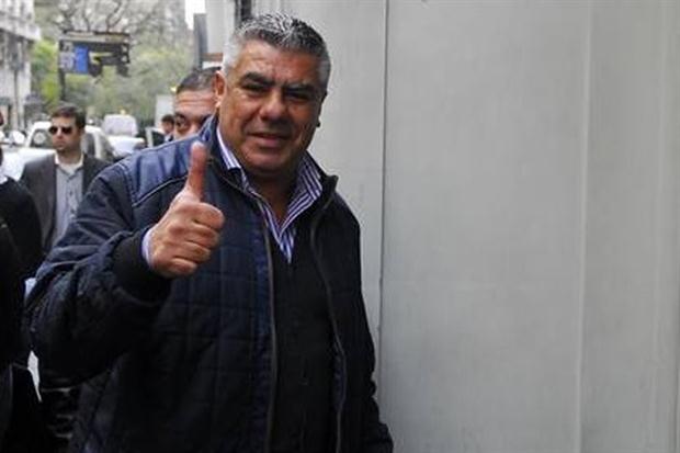 Chiqui Tapia asegura que hay “buena voluntad” para que arranque el torneo