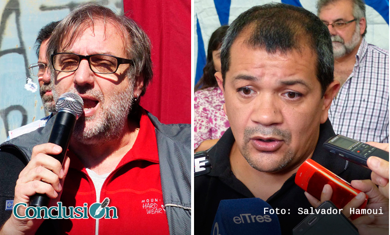 Amsafe y Sadop preparan el paro y le respondieron con dureza a Esteban Bullrich