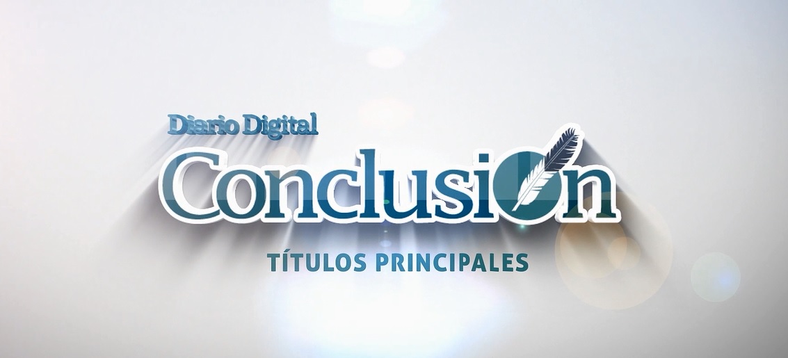 Principales títulos de la tarde