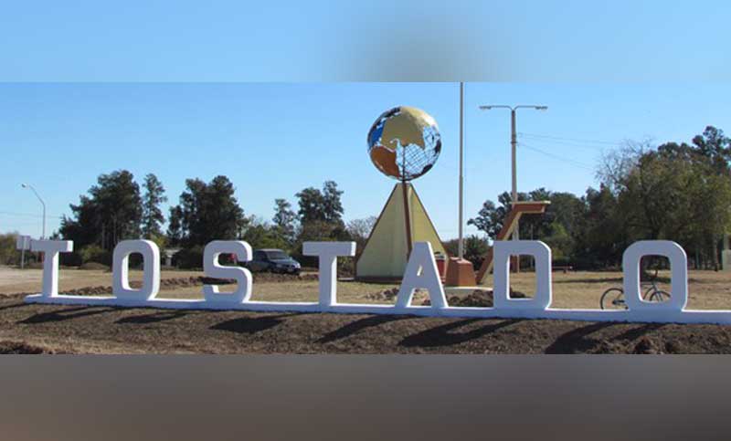Tostado: asesinaron a un joven mientras circulaba en moto
