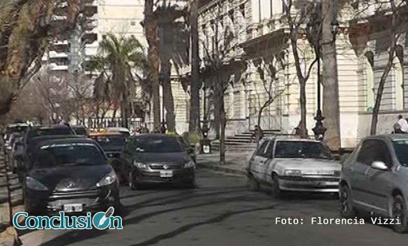 Caos de tránsito en Rosario: una problemática que crece a pasos agigantados