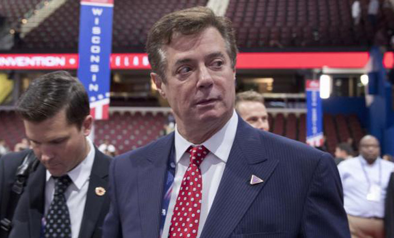 Renunció el presidente de campaña de Donald Trump