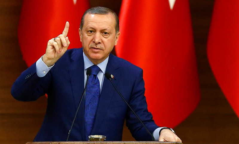 Erdogan apunta ahora contra empresas vinculadas al clérigo Gülen