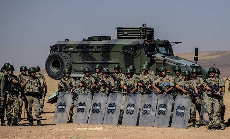 Turquía apoya plenamente una operación contra el Estado Islámico