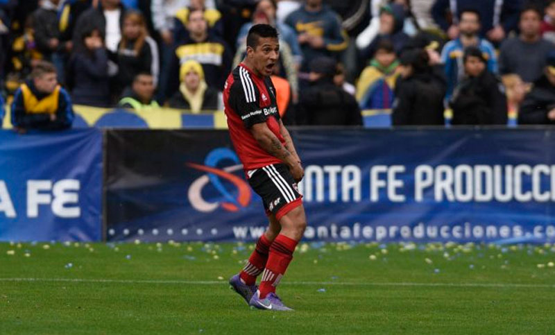 Socio canalla denunció a Mauricio Tevez por “incitación a la violencia”