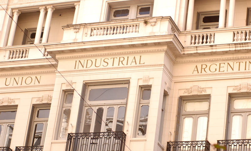 La UIA, preocupada por avance de importaciones desde China
