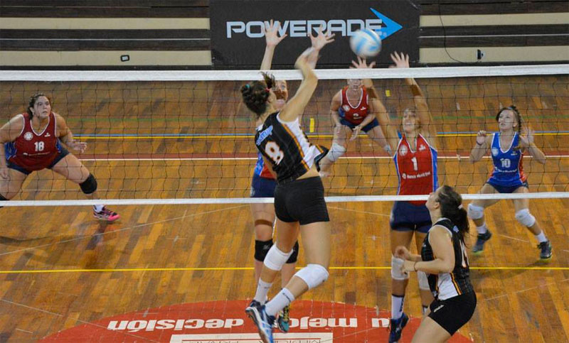 Vóleibol: Rosario será sede de la Copa Provincial sub 17