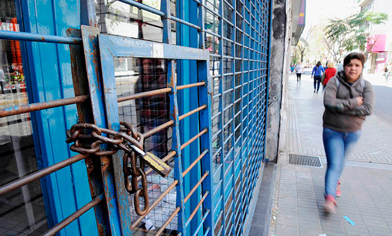 Cae la habilitación de nuevos comercios e industrias locales