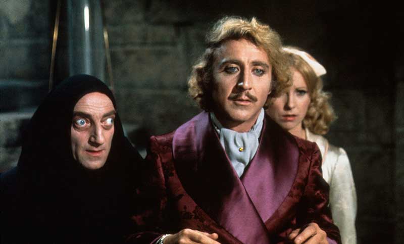 Adiós a Gene Wilder, uno de los más grandes comediantes del cine contemporáneo