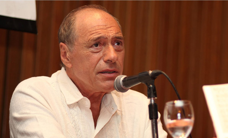 Eugenio Zaffaroni disertará en Rosario sobre “El derecho en tiempos neoliberales”