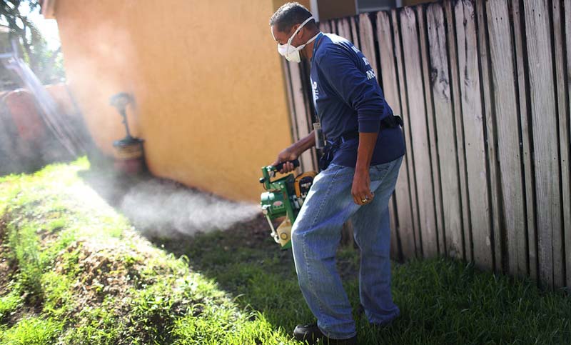 Estados Unidos emite alerta de viajes a un área de Miami con zika autóctono