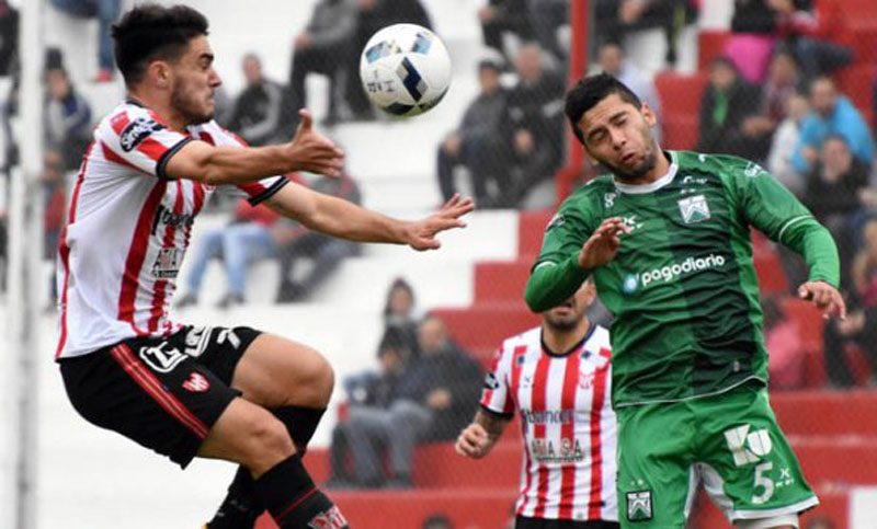 Los clubes de la B Nacional decidieron parar este fin de semana