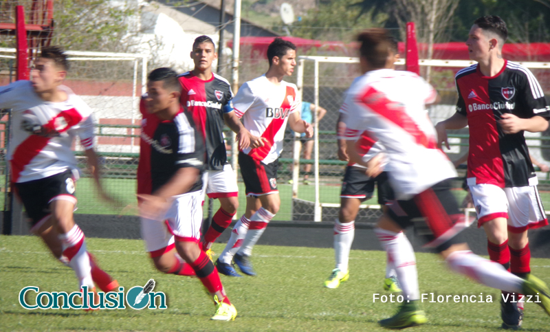 Inferiores de AFA: la cuarta de Newell’s ganó y se consolida en el primer puesto