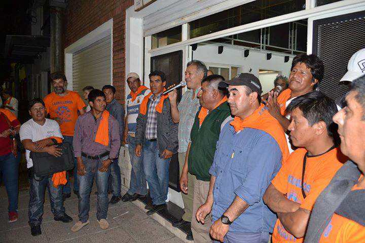 Los fabricantes de ladrillos denunciaron una fuerte caída en la actividad