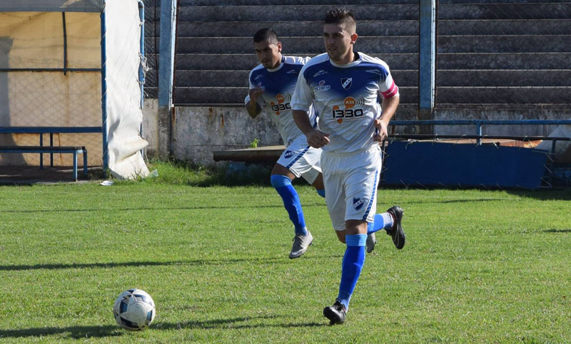 Argentino cayó 2 a 1 en su visita a Deportivo Paraguayo