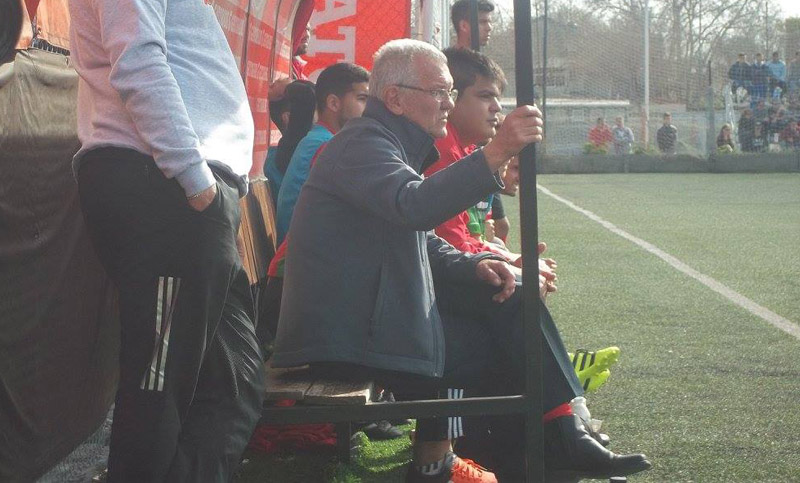 Jorge Solari sufrió una descompensación y fue internado en el ICR