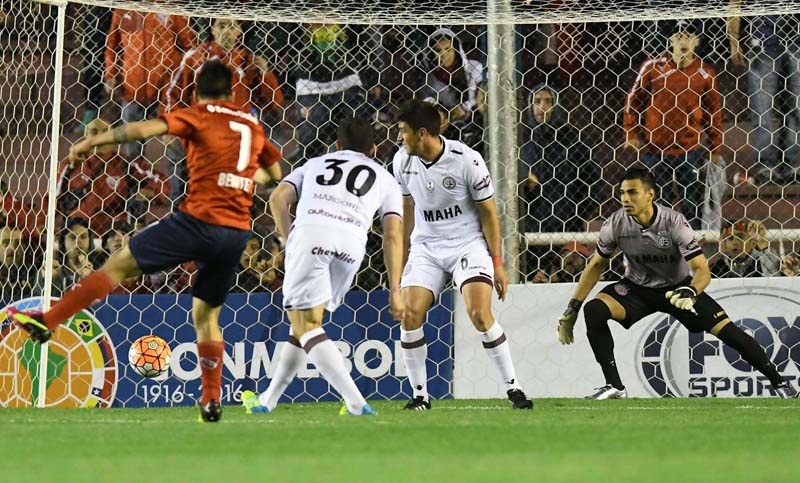 Sudamericana: Independiente ganó y clasificó a octavos