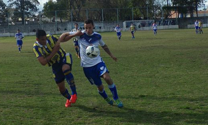 Argentino enfrenta a Paraguayo buscando una tercera victoria al hilo