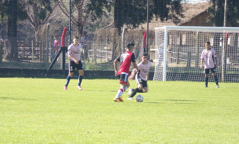 Rosarina: Newell’s volvió a la victoria en el adelantado de la fecha 22