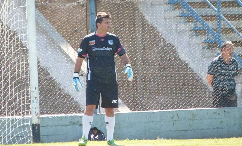 Diego Muslera afirmó que Tiro Federal es sólido y competitivo
