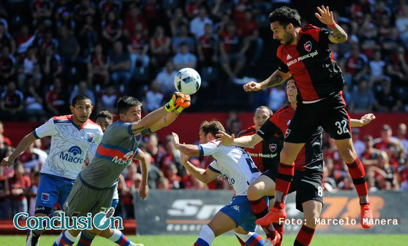 Newell’s enfrenta a Atlético Tucumán con la misión de ganar y jugar mejor