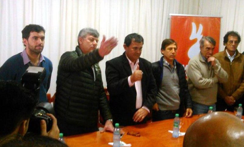 Buryaile confirmó políticas de ayuda a pequeños y medianos productores