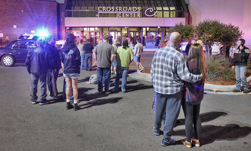 Acuchilló a 8 personas en comercio de Minnesota y fue muerto por la policía