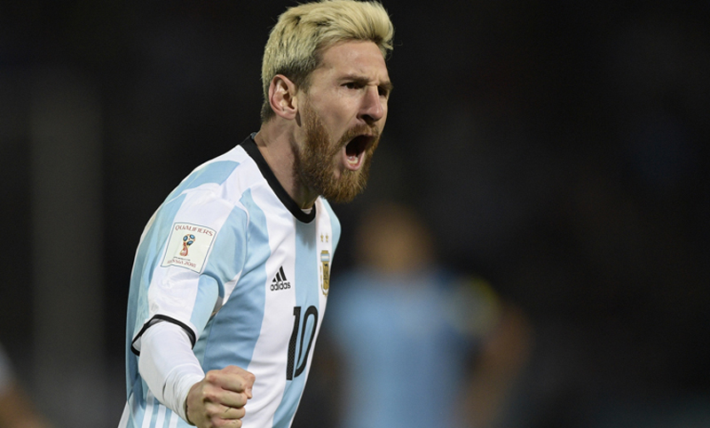 Lionel Messi afirmó que jugar en Newell’s, es un tarea pendiente