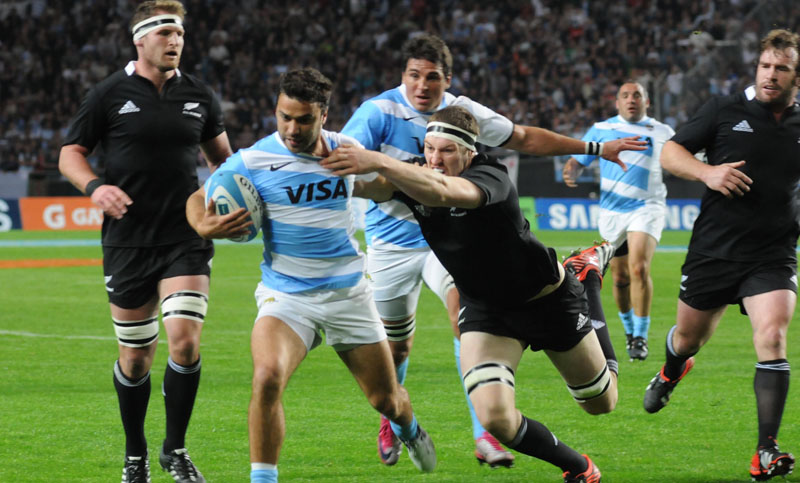 Los Pumas: Hourcade confirmó el equipo que jugará ante los All Blacks