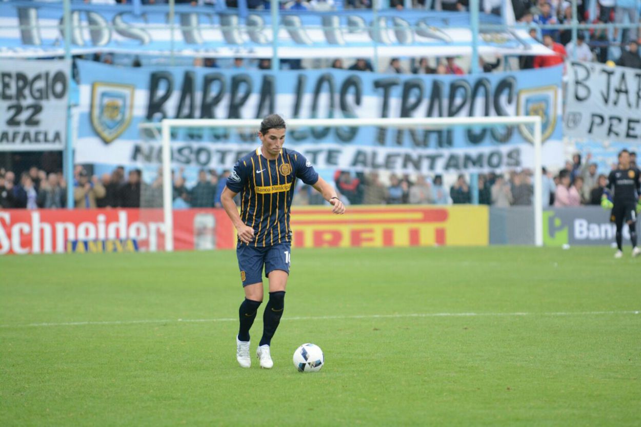 Pobre empate 0 a 0 entre Atlético de Rafaela y Central