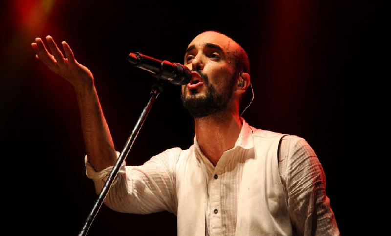 «Pájaro Cantor», lo nuevo de Abel Pintos