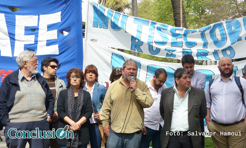 Finalizó el «ruidazo» por la audiencia del gas y referentes opinaron al respecto
