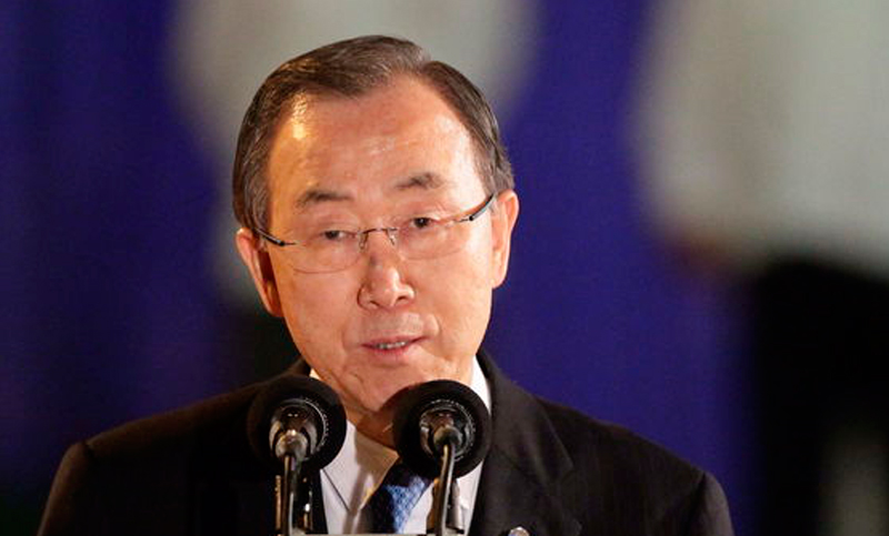 La ONU le pide a EEUU y Rusia que faciliten la entrega de ayuda en Siria