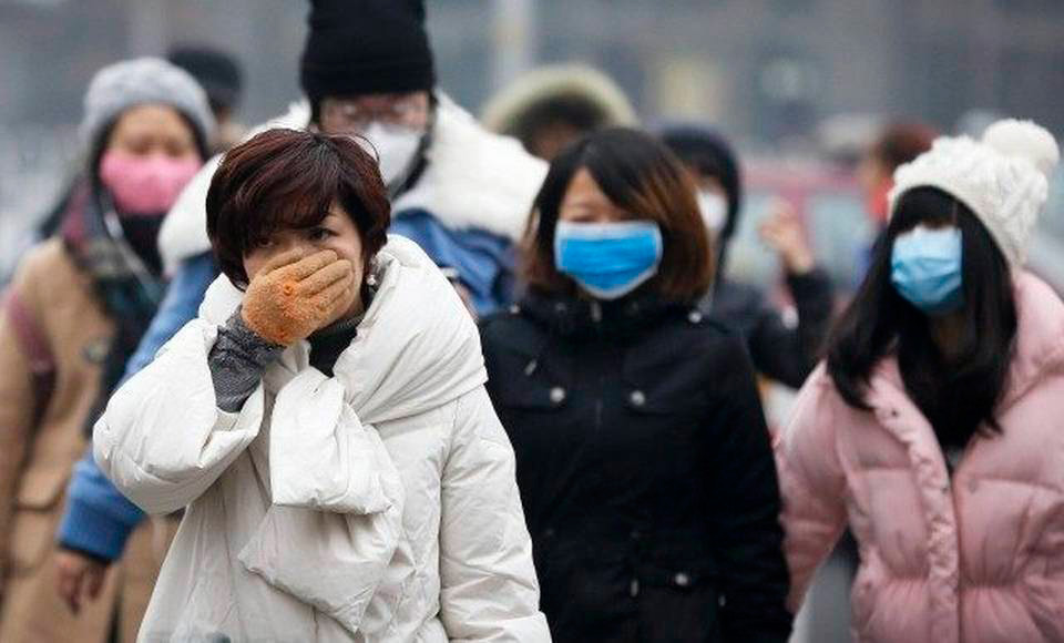 Partículas de contaminación del aire alcanzan el cerebro y podrían dañarlo